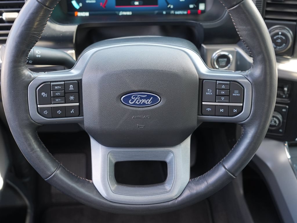 Used 2024 Ford F150 Lariat w/ Equipment Group 502A High AWD/4WD image 24