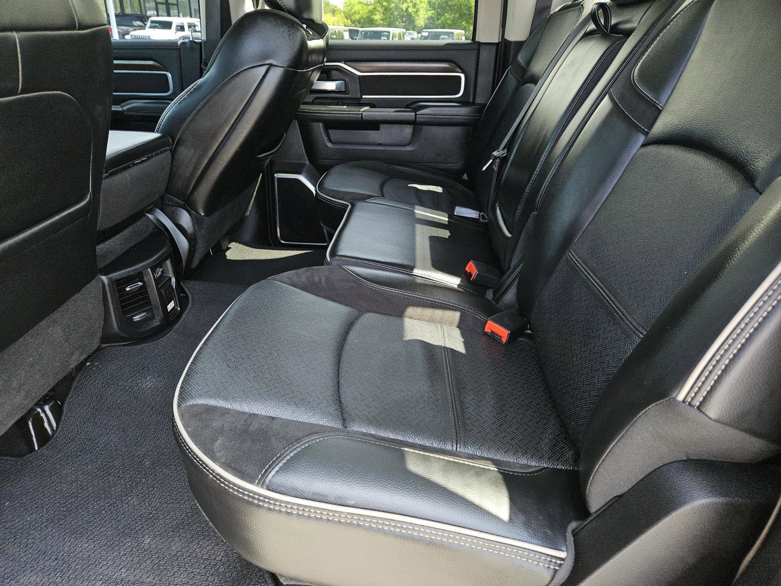 Used 2024 RAM 2500 Laramie w/ Safety Group AWD/4WD image 30