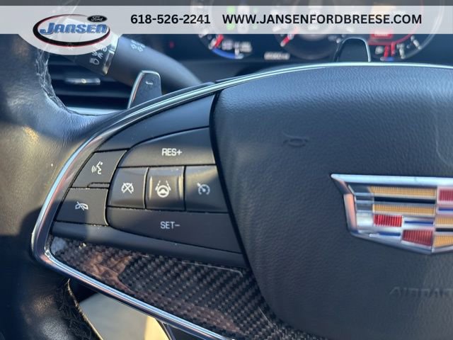 Used 2019 Cadillac CT6 Sport w/ Super Cruise Package image 16