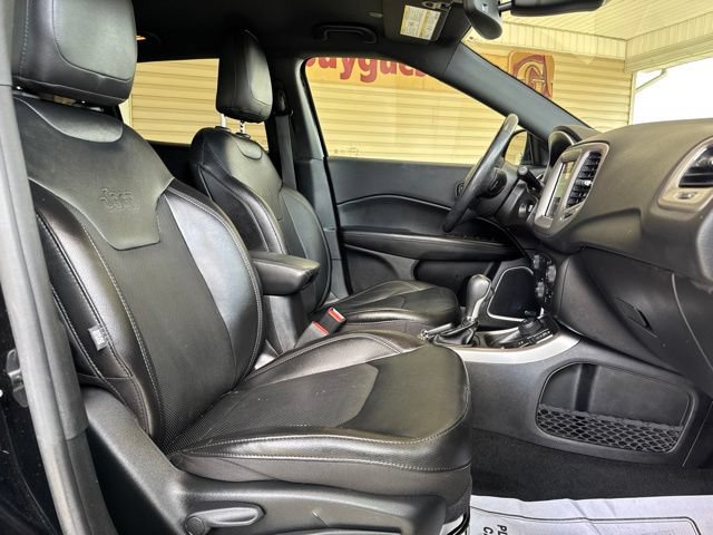 Used 2020 Jeep Compass High Altitude AWD/4WD image 22