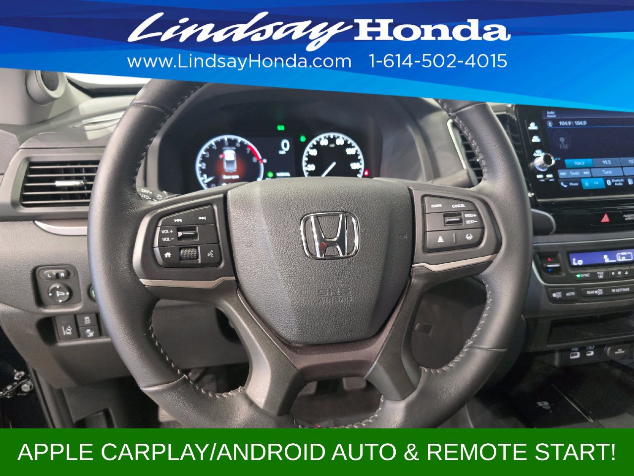 Used 2026 Honda Ridgeline Sport image 17