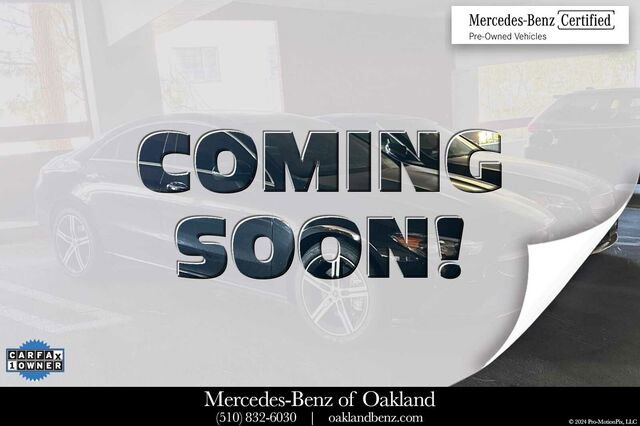 Used 2023 Mercedes-Benz CLA 250