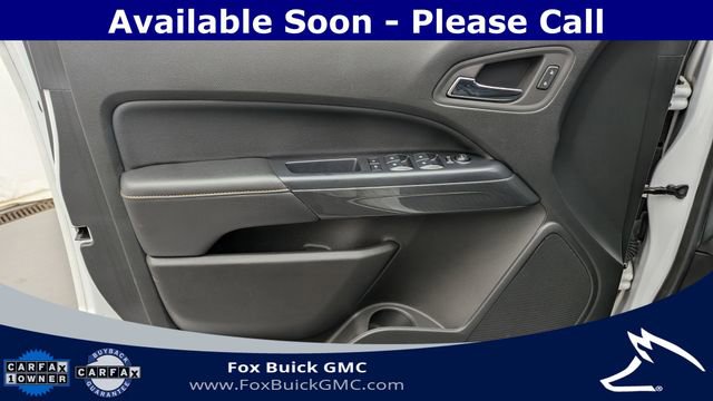 Certified 2022 GMC Canyon AT4 image 24
