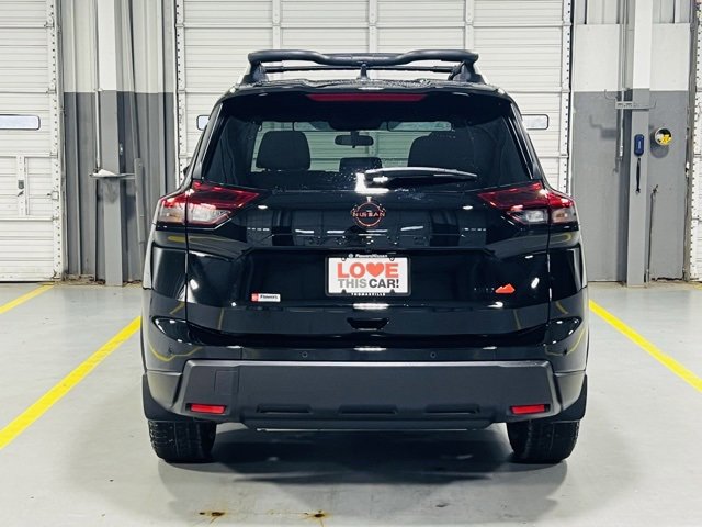 New 2026 Nissan Rogue SV image 14