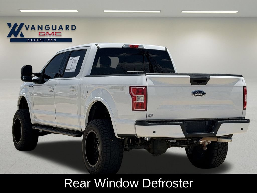 Used 2019 Ford F150 XLT w/ Equipment Group 302A Luxury AWD/4WD image 7