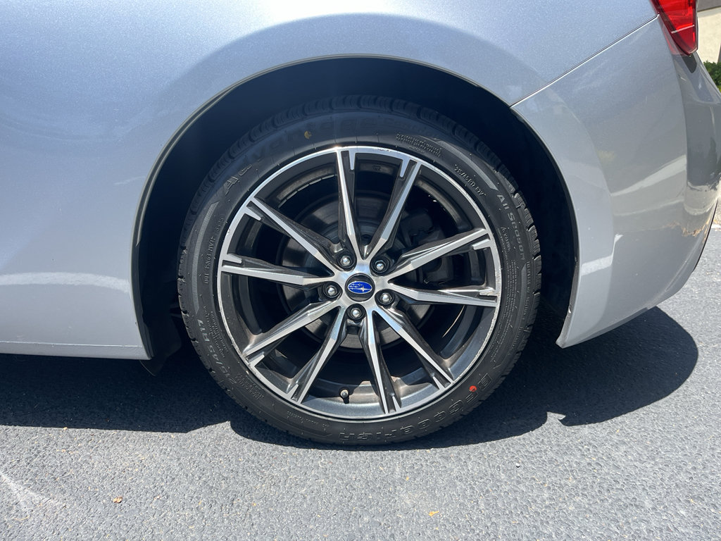Used 2017 Subaru BRZ Premium RWD image 13