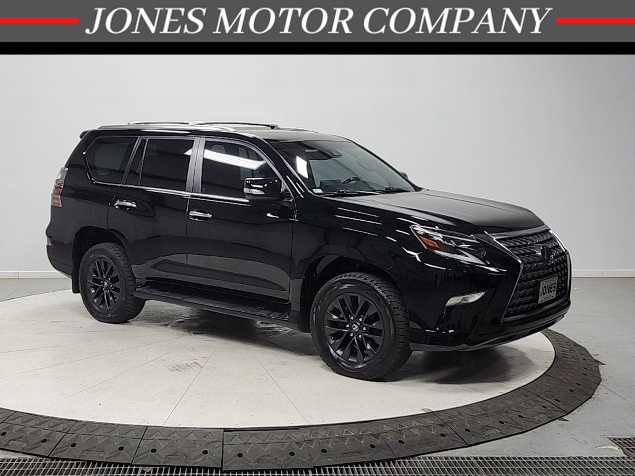 Used 2023 Lexus GX 460 Premium w/ Premium Package AWD/4WD image 1