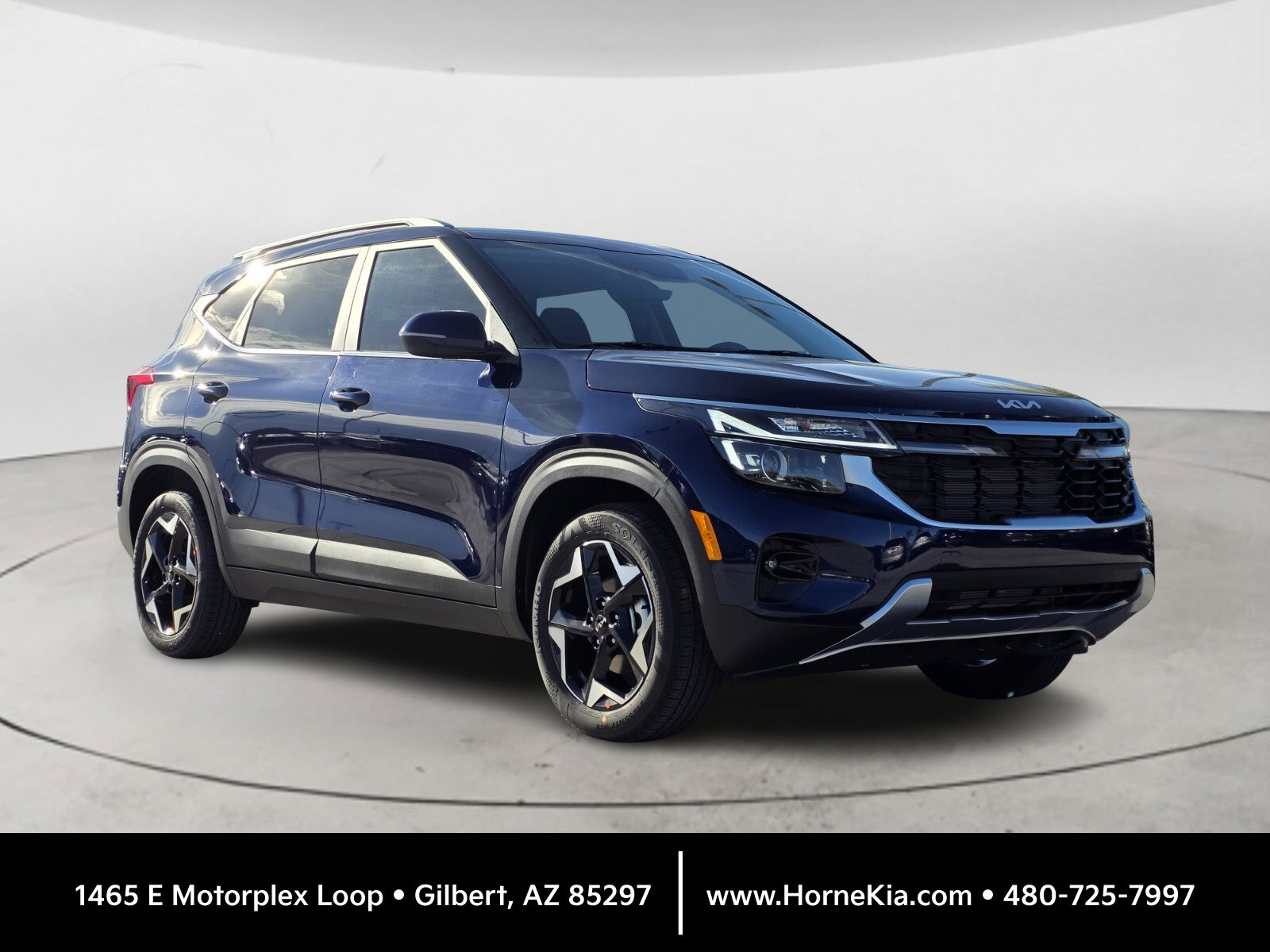 New 2026 Kia Seltos EX image 1