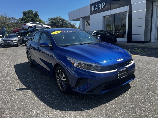 Certified 2023 Kia Forte LXS w/ LXS Technology Package