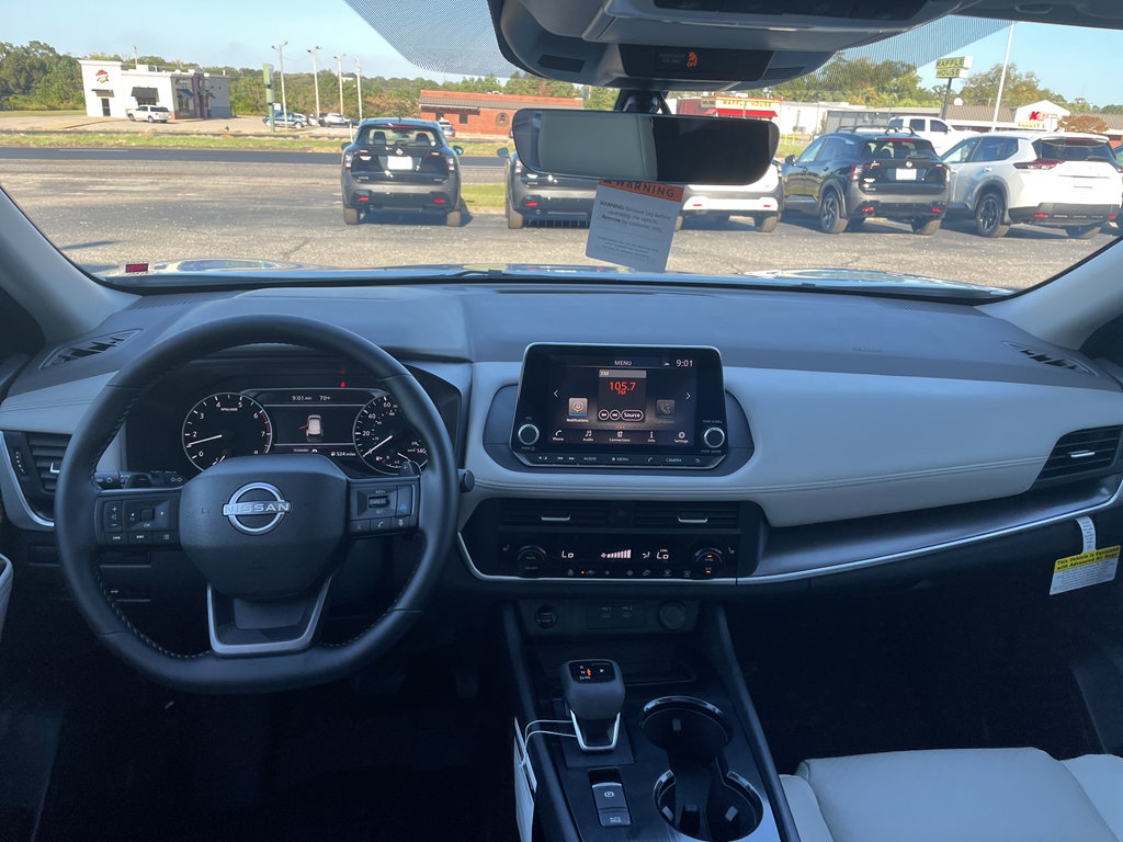 New 2026 Nissan Rogue SV image 12