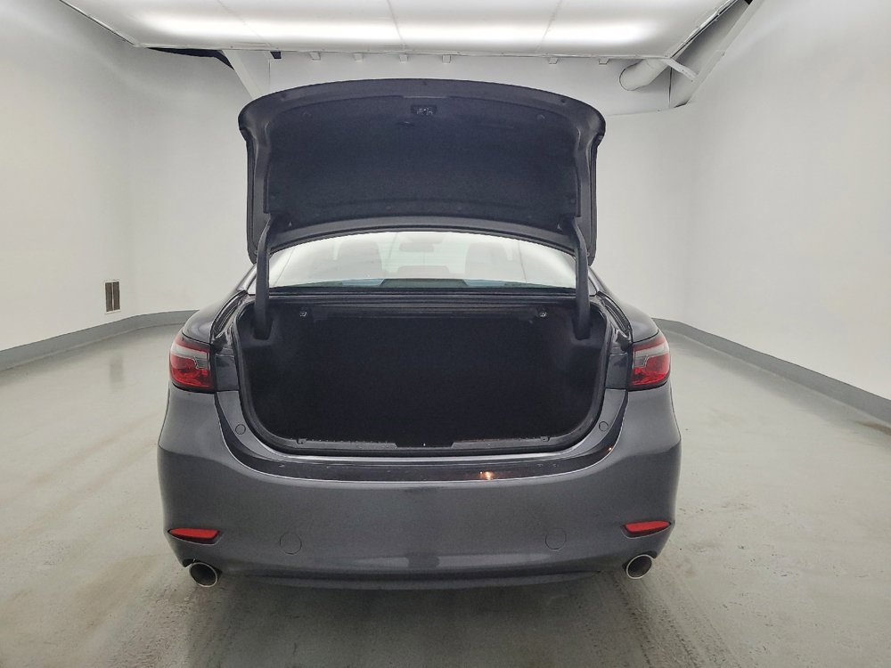 Used 2018 MAZDA MAZDA6 Touring image 29