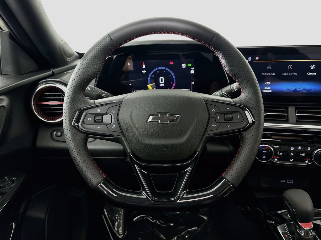 New 2026 Chevrolet Trax RS w/ Sunroof Package FWD image 11