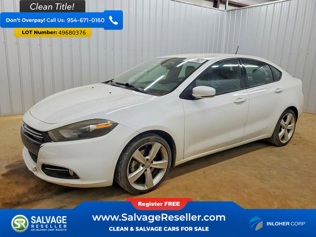 Used 2014 Dodge Dart GT w/ Technology Group