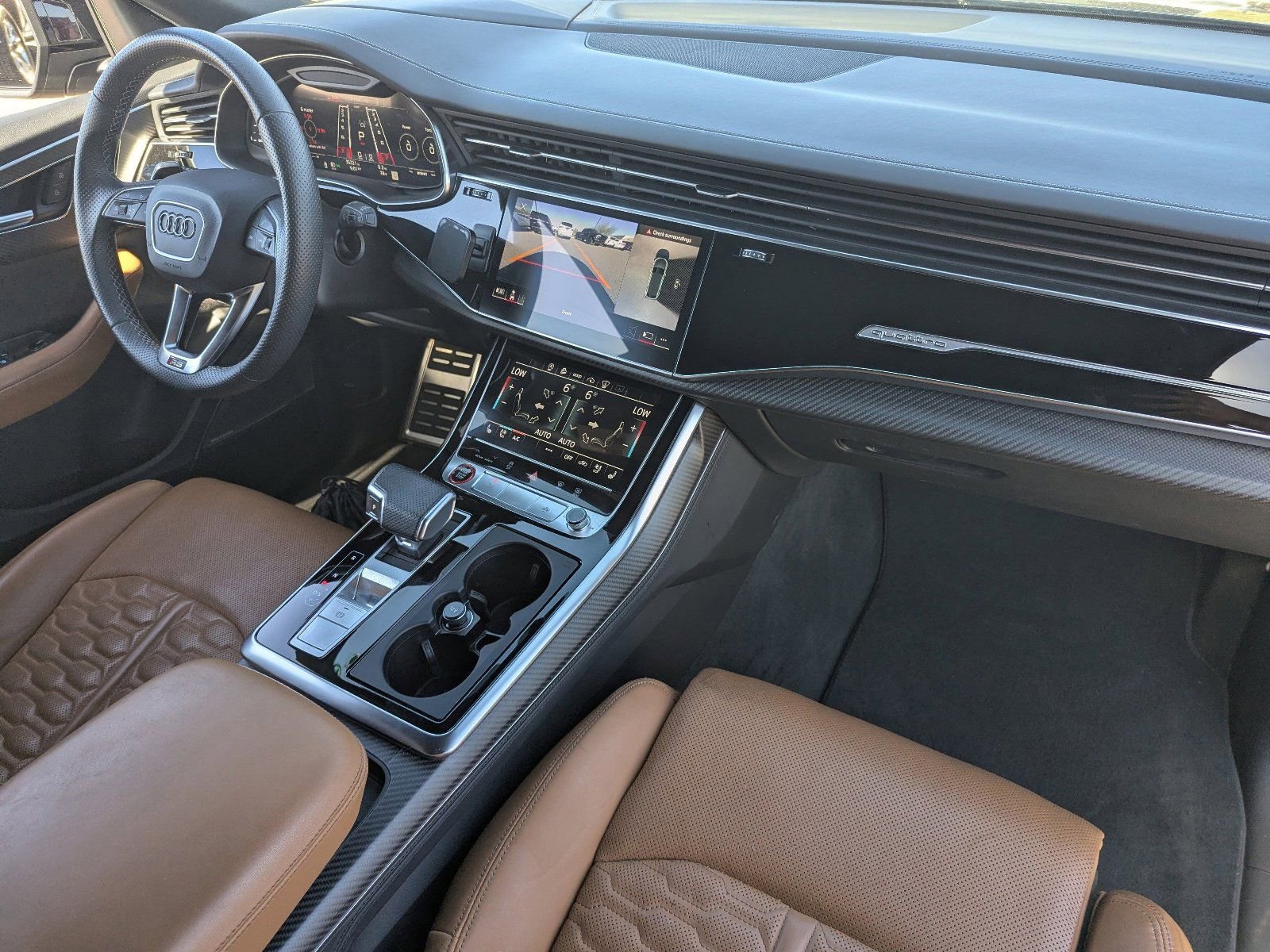 Used 2022 Audi RS Q8 image 13