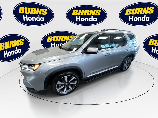 Certified 2023 Honda Pilot Touring