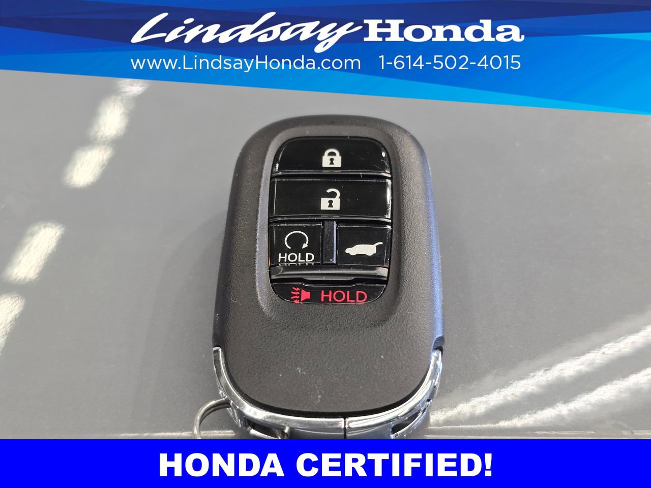 Certified 2023 Honda HR-V Sport image 24