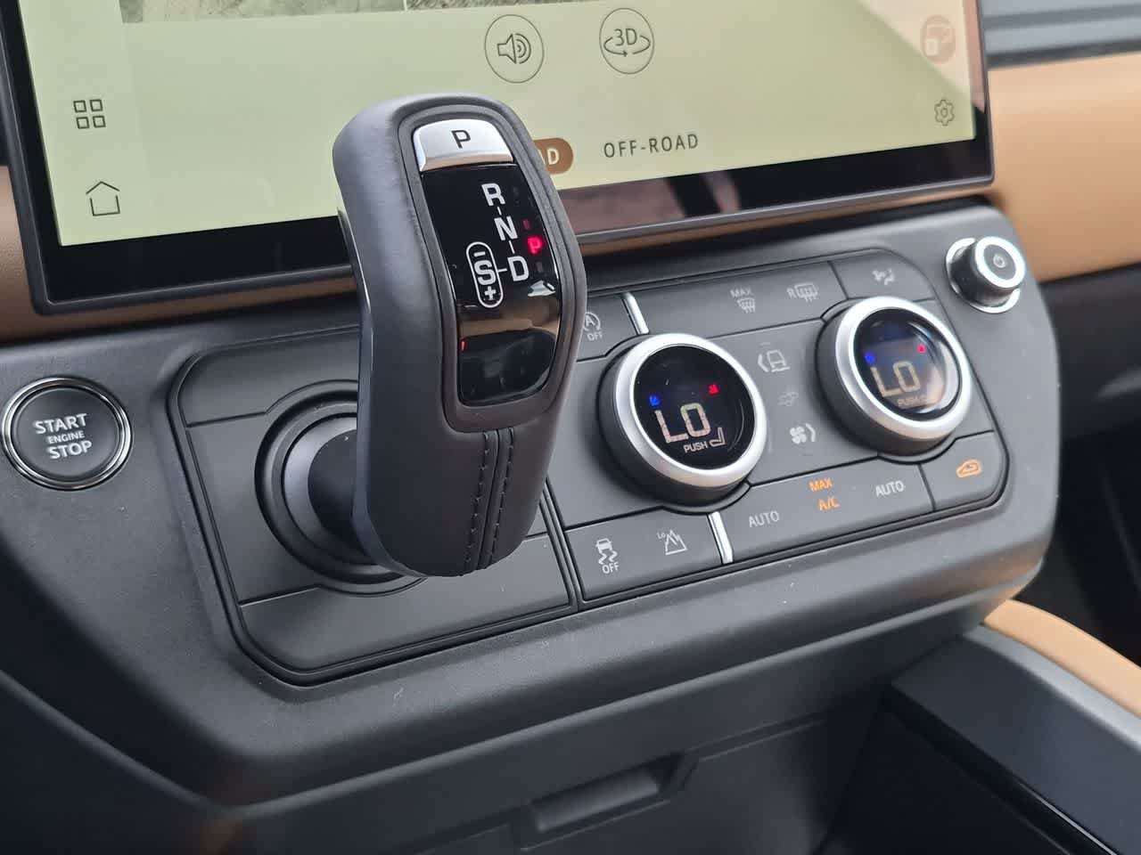 New 2026 Land Rover Defender 110 S AWD/4WD image 35