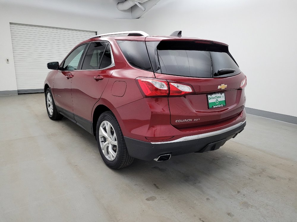 Used 2019 Chevrolet Equinox LT image 5