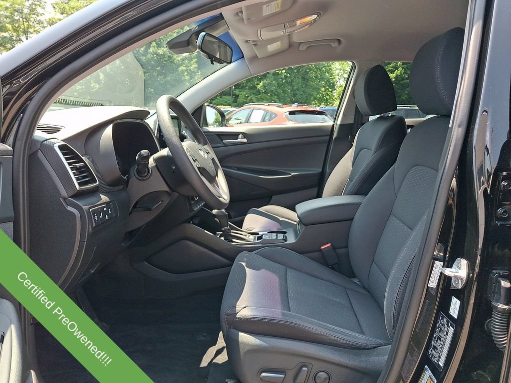 Used 2020 Hyundai Tucson Value AWD/4WD image 13