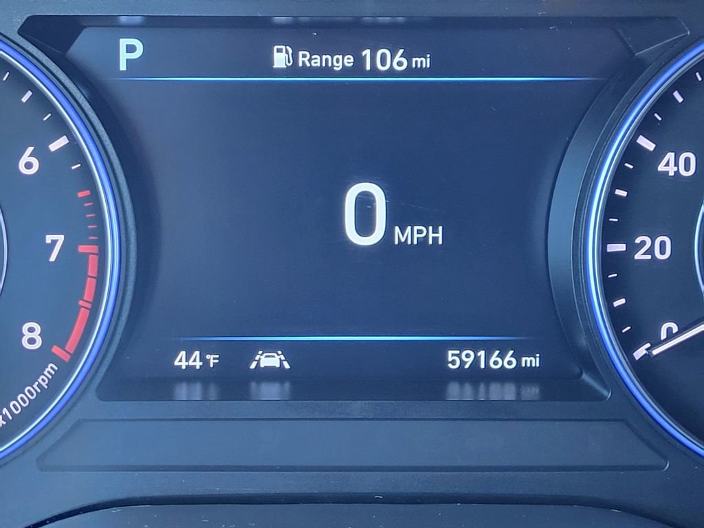 Used 2022 Hyundai Palisade SEL w/ 8P Bench Seat Package image 7