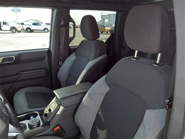 Used 2025 Ford Bronco Big Bend image 11