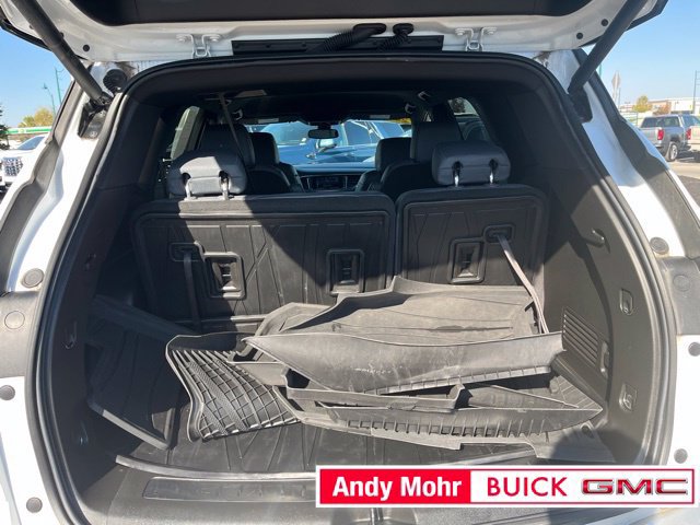 Used 2023 Buick Enclave Essence w/ LPO, Floor Liner Package FWD image 11