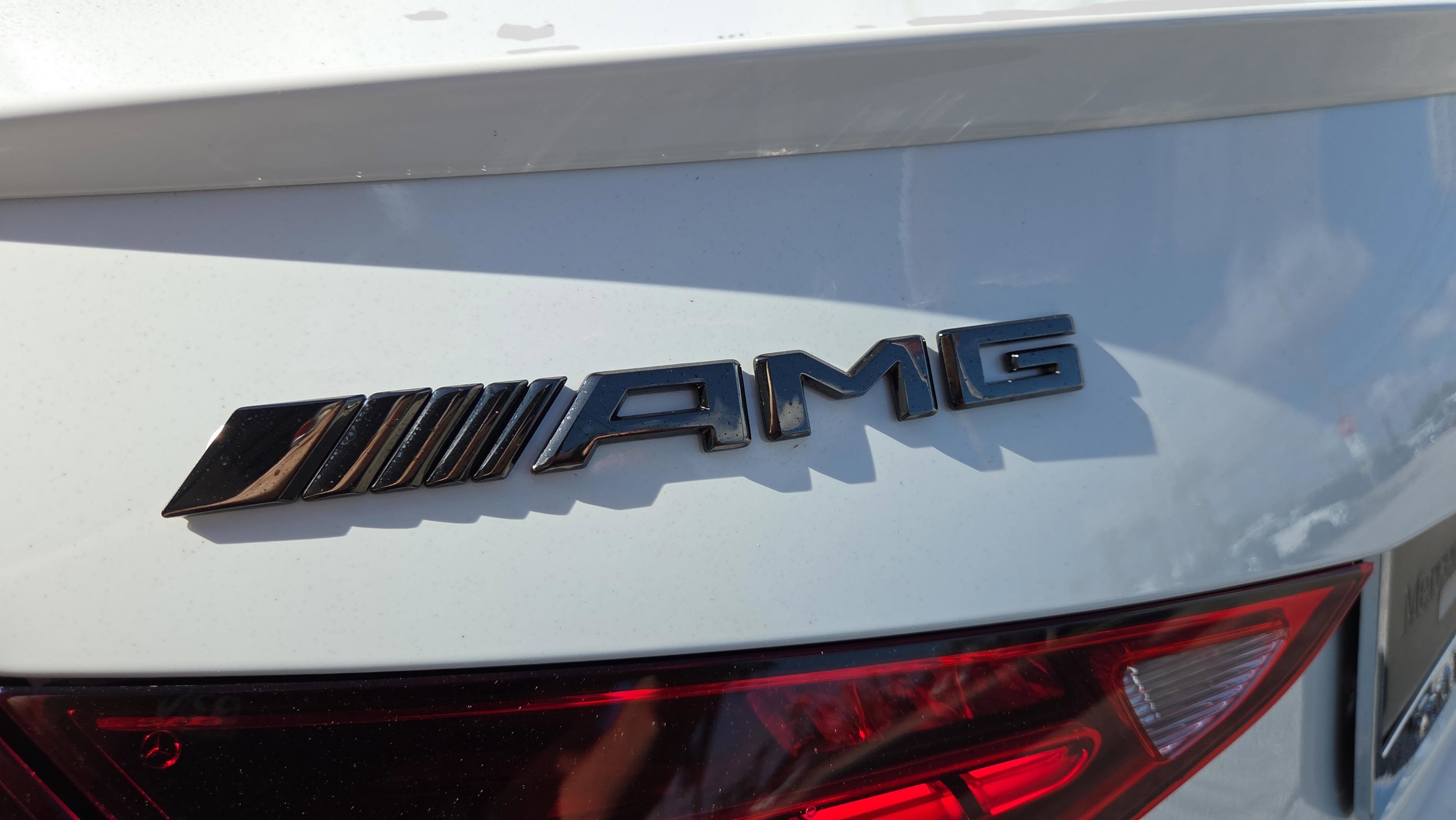 New 2026 Mercedes-Benz C 43 AMG 4MATIC Sedan image 10
