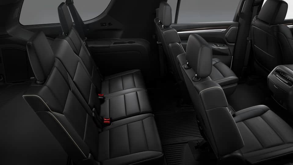 New 2027 Cadillac Escalade ESV Luxury w/ LPO, Floor Liner Package AWD/4WD image 23