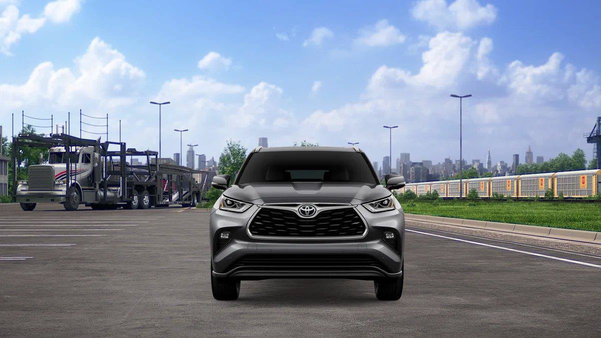 New 2026 Toyota Highlander Limited AWD/4WD image 19