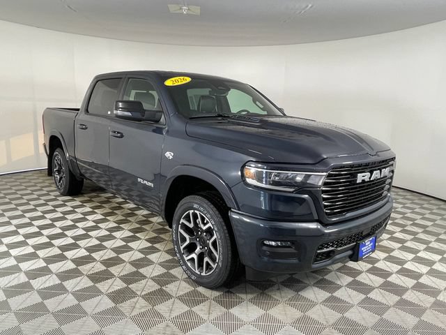New 2026 RAM 1500 Laramie w/ Sport Appearance Package AWD/4WD image 7