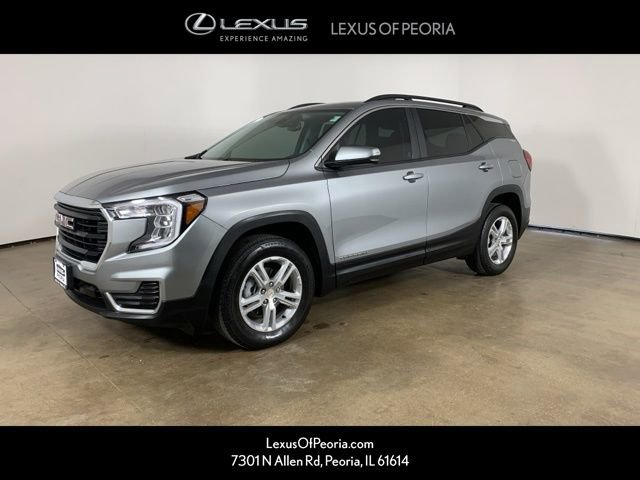 Used 2023 GMC Terrain SLE w/ Driver Convenience Package image 1