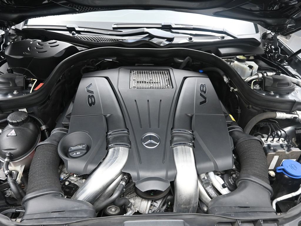 Used 2017 Mercedes-Benz CLS 550 4MATIC image 31