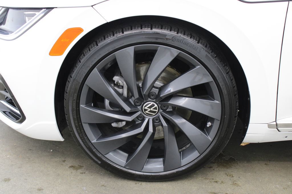 Certified 2023 Volkswagen Arteon SEL image 29