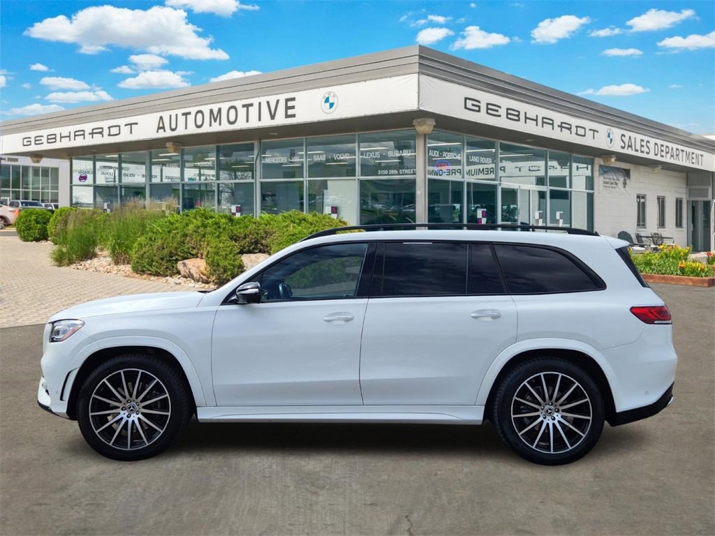 Used 2022 Mercedes-Benz GLS 450 GLS 450 image 4