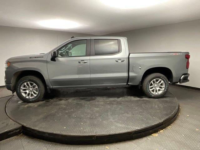New 2026 Chevrolet Silverado 1500 RST w/ Safety Package AWD/4WD image 4
