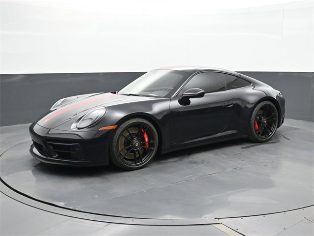 Used 2024 Porsche 911 Carrera S
