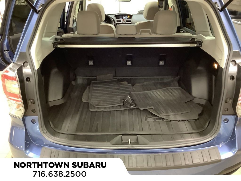 Used 2017 Subaru Forester 2.5i Premium w/ All-Weather Package image 14