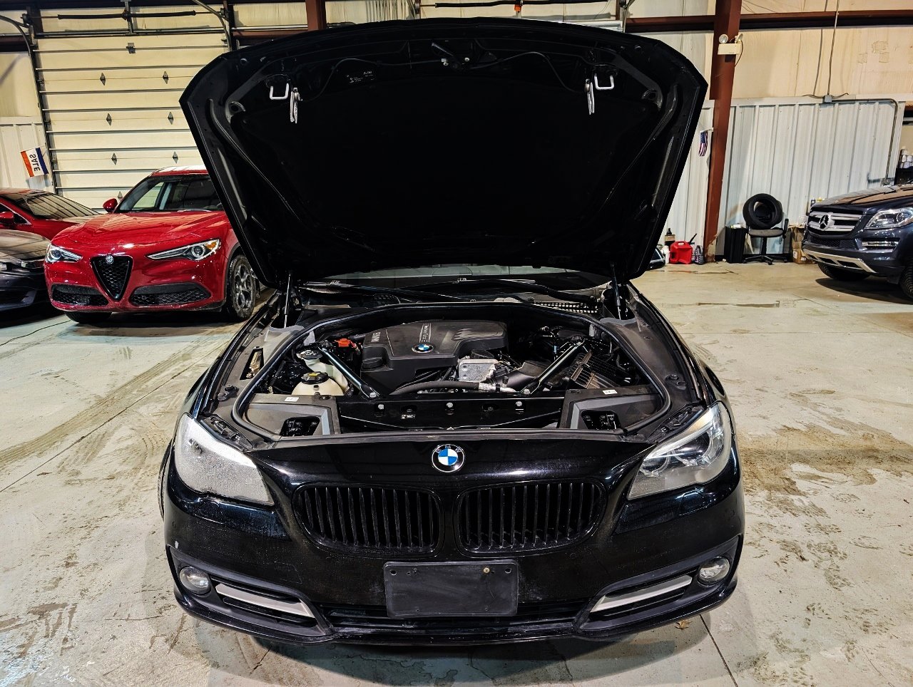 Used 2016 BMW 528i xDrive Sedan image 51