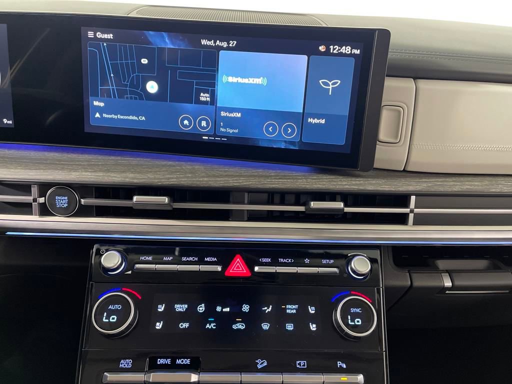 New 2026 Hyundai Santa Fe Calligraphy image 22