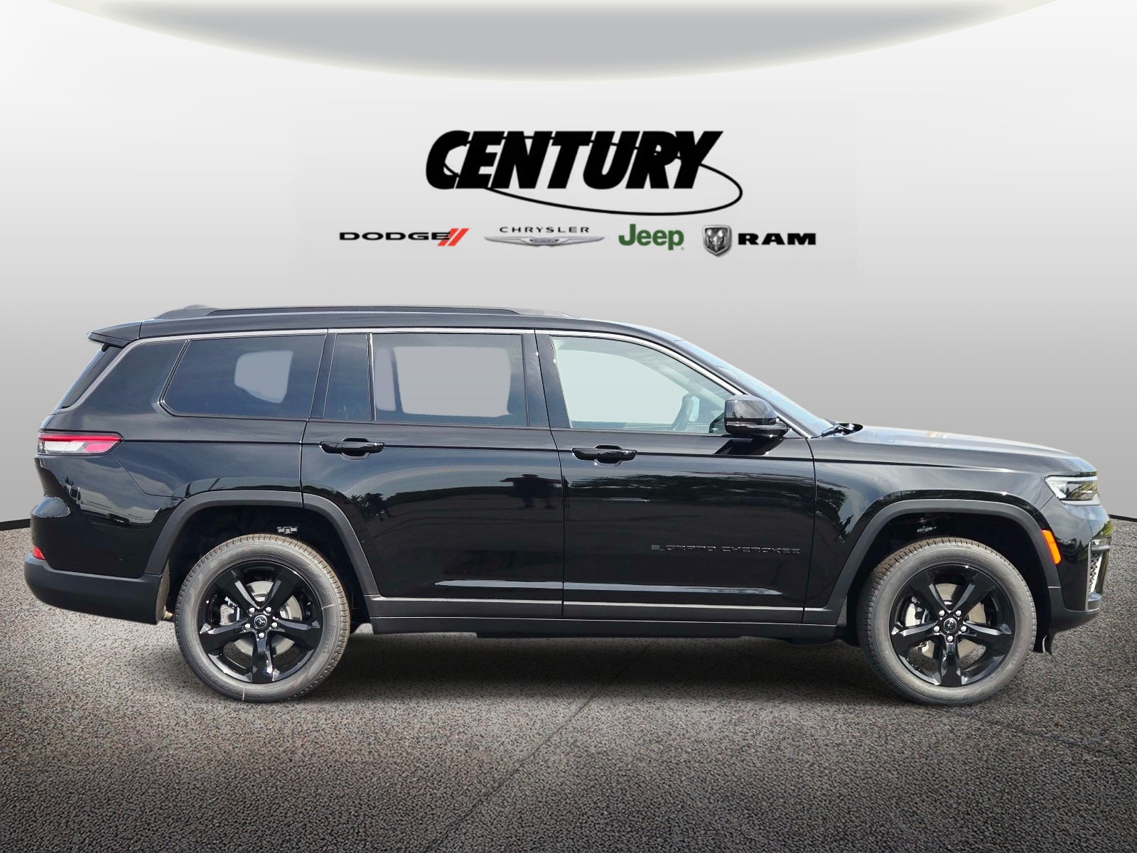 New 2027 Jeep Grand Cherokee L Limited w/ Limited Altitude Package AWD/4WD image 2
