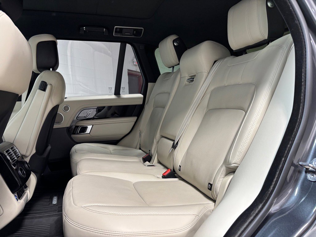 Used 2022 Land Rover Range Rover Westminster Edition image 28