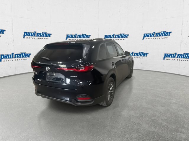 Used 2025 MAZDA CX-70 3.3 Turbo w/ Preferred Package AWD/4WD image 8