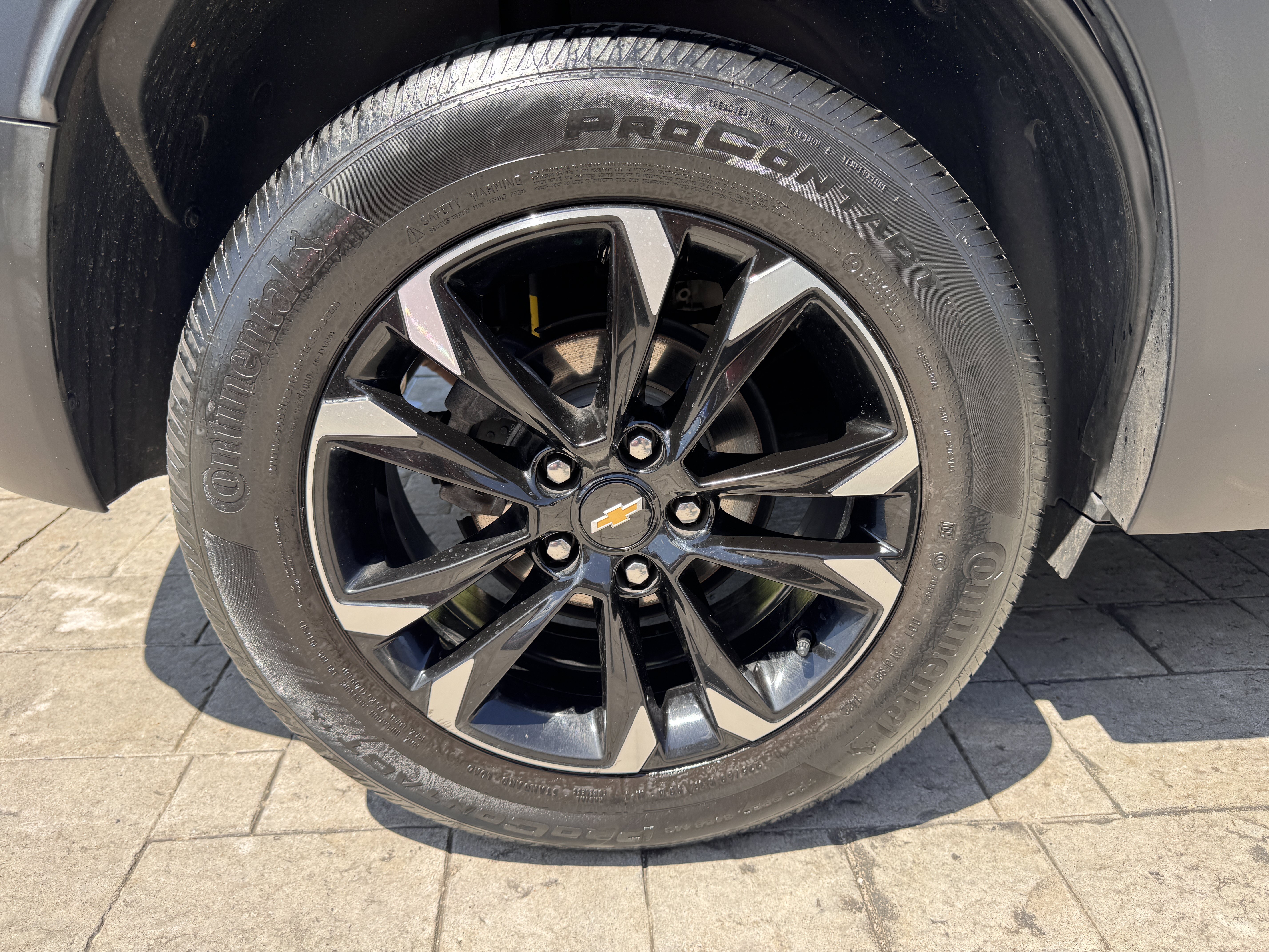 Used 2023 Chevrolet TrailBlazer LT w/ Convenience Package AWD/4WD image 19