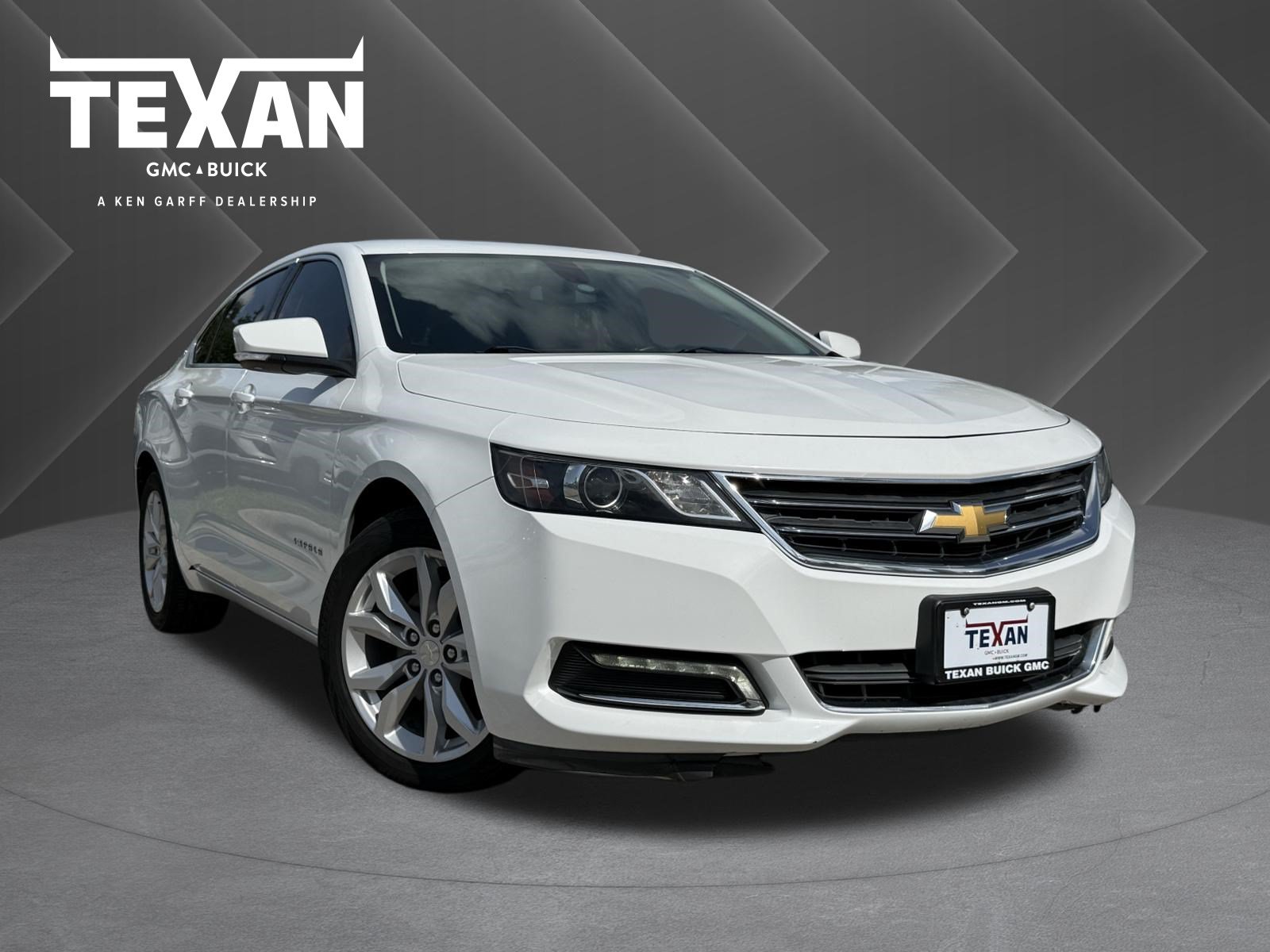 Used 2019 Chevrolet Impala LT