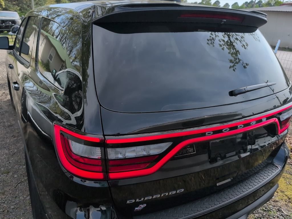 New 2026 Dodge Durango AWD image 4