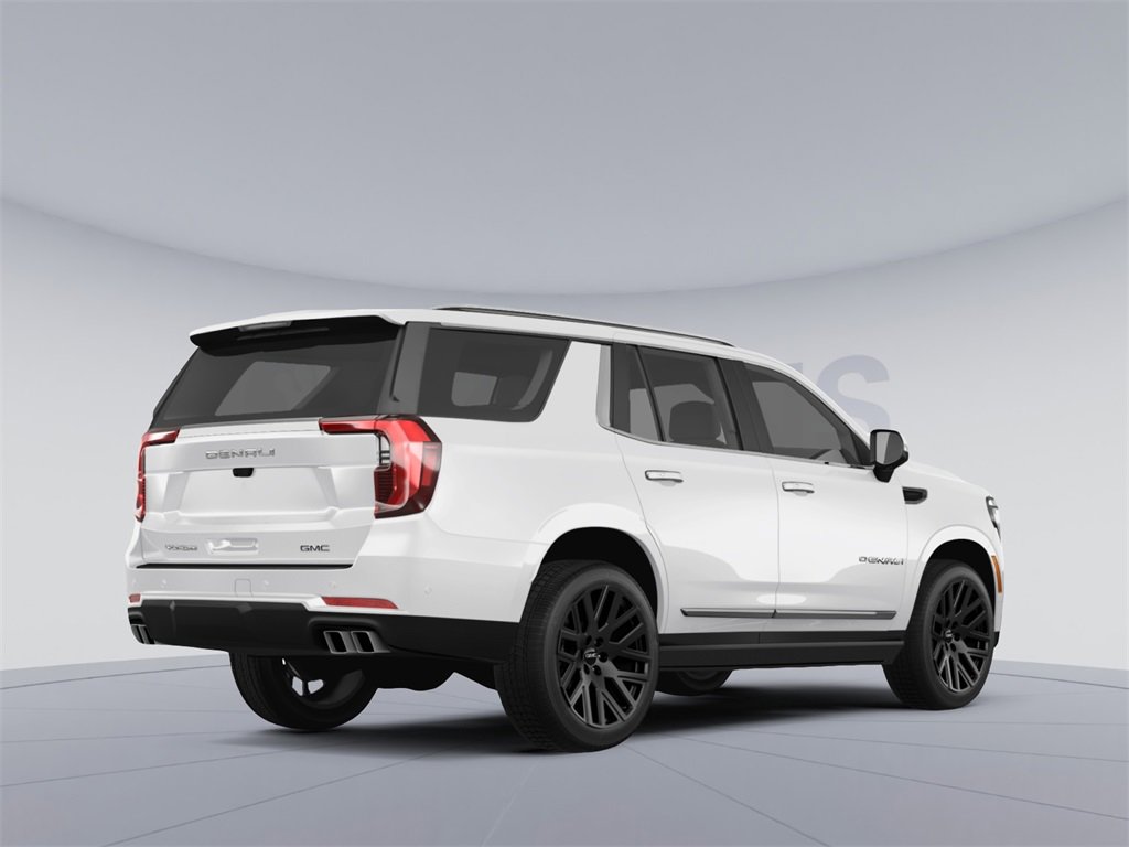 New 2026 GMC Yukon Elevation image 4
