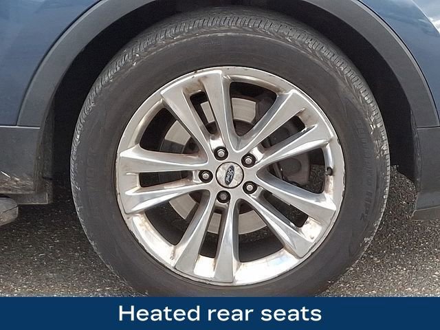 Used 2019 Ford Explorer Limited w/ Safe & Smart Package image 18