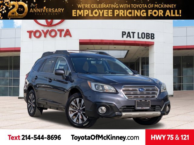 Used 2017 Subaru Outback 2.5i Limited