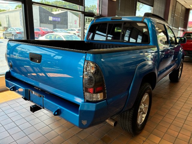 Used 2007 Toyota Tacoma PreRunner w/ TRD Sport Pkg #1 RWD image 8
