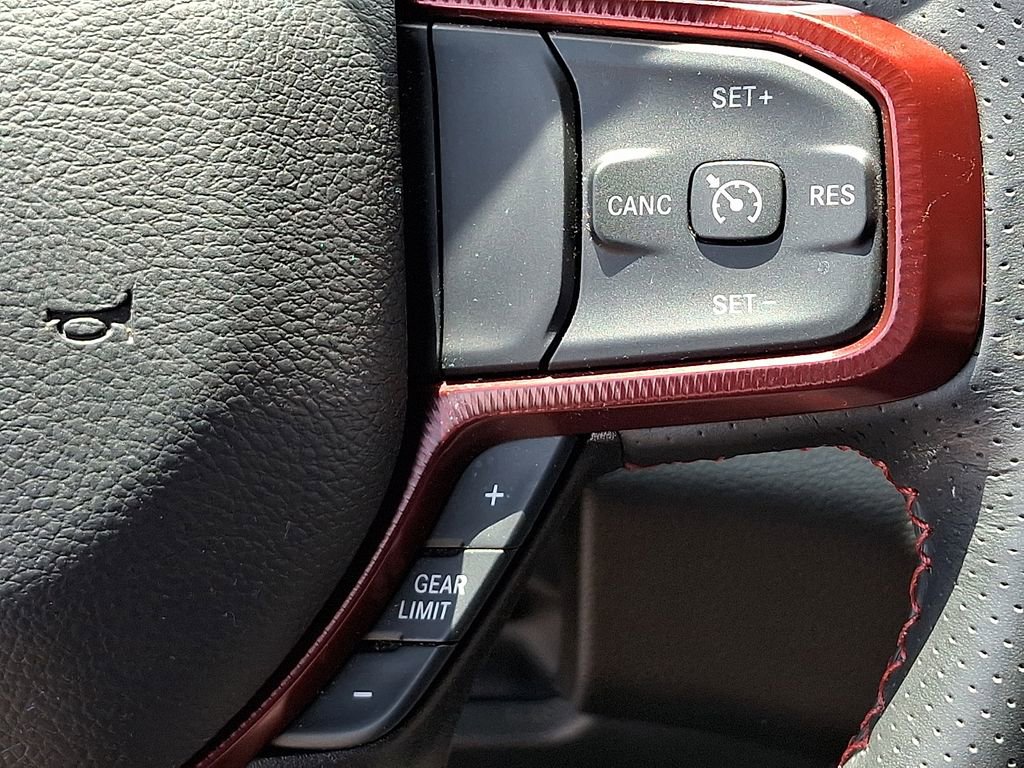 Used 2024 RAM 1500 Rebel w/ Rebel Level 1 Equipment Group AWD/4WD image 22